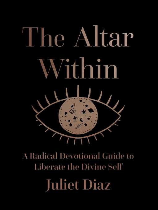 Title details for The Altar Within by Juliet Diaz - Available